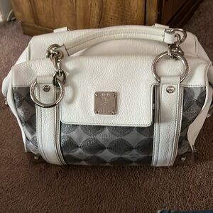 MCM hand Bag